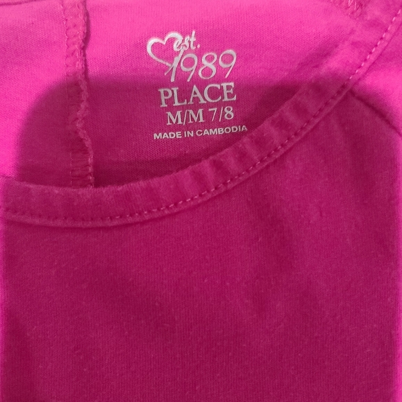 Place & Garanimals I Girl's Graphic Tops - Picture 4 of 4